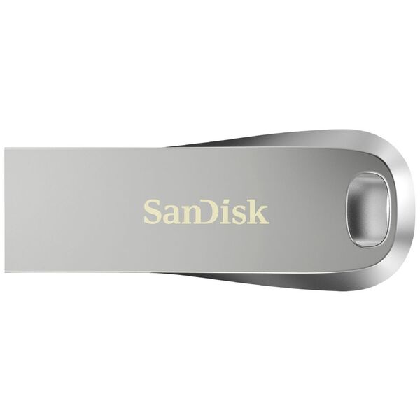 SanDisk 256GB Ultra Luxe USB 3.2 Flash Drive SanDisk 256GB Ultra Luxe USB 3.2 Flash Drive